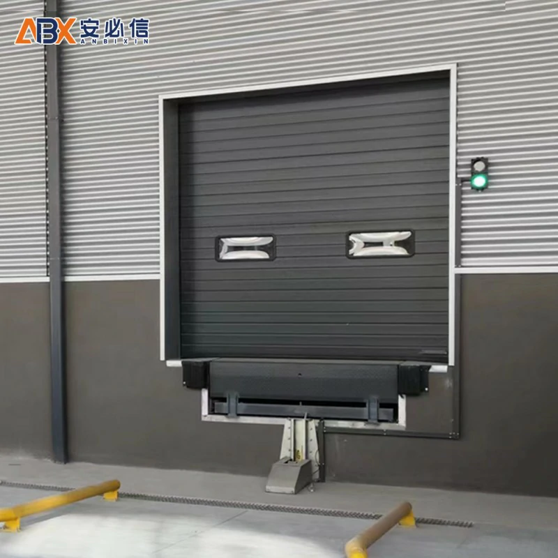 三亚市消防提升门