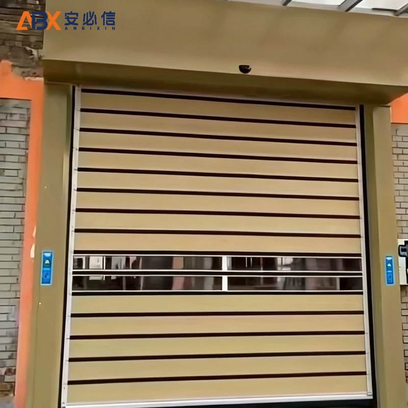 三亚市感应高速门